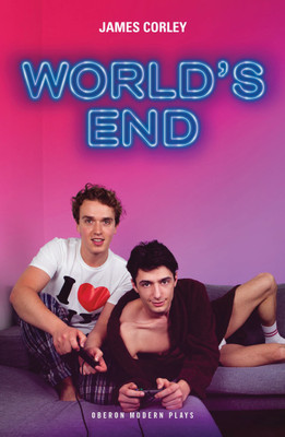 World's End(English, Paperback, Corley James)