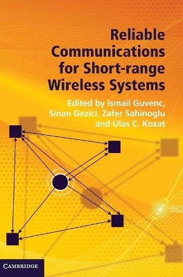 Reliable Communications for Short-Range Wireless Systems(English, Hardcover, unknown)