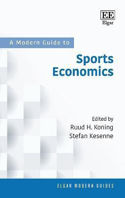 A Modern Guide to Sports Economics(English, Hardcover, unknown)