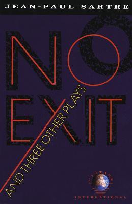 No Exit and Three Other Plays(English, Paperback, Sartre Jean-Paul)
