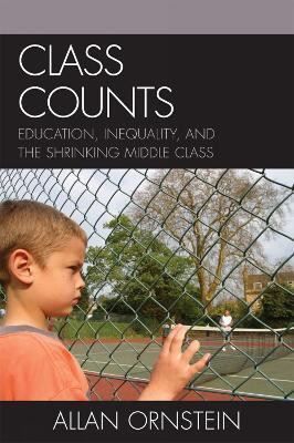 Class Counts(English, Hardcover, Ornstein Allan)