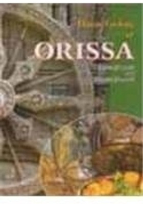 Classic Cooking of Orissa(English, Hardcover, Patnaik S)