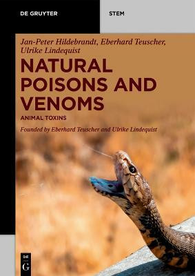 Natural Poisons and Venoms(English, Electronic book text, Hildebrandt Jan-Peter)