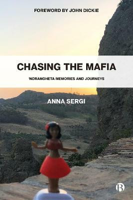 Chasing the Mafia(English, Hardcover, Sergi Anna)