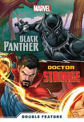 Marvel Double Feature: Black Panther and Doctor Strange(English, Paperback, Marvel Press Book Group Brandon T.)