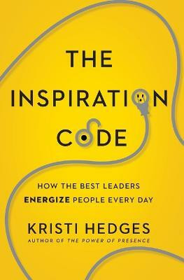 The Inspiration Code(English, Paperback, Hedges Kristi)