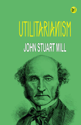 Utilitarianism(Hardcover, John Stuart Mill)