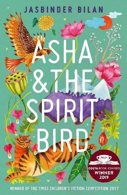 Asha & the Spirit Bird(English, Electronic book text, Bilan Jasbinder)