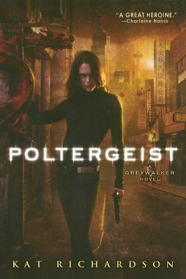 Poltergeist(English, Paperback, Richardson Kat)