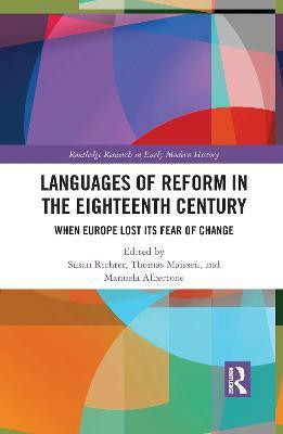 Languages of Reform in the Eighteenth Century(English, Paperback, unknown)