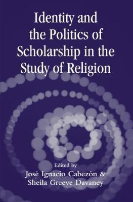 Identity and the Politics of Scholarship in the Study of Religion(English, Paperback, unknown)