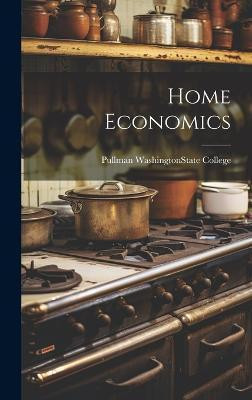 Home Economics(English, Hardcover, unknown)