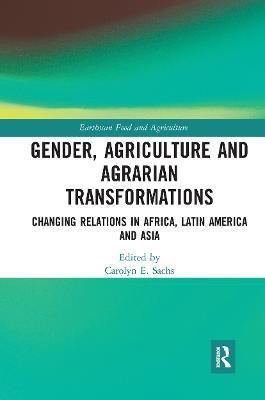 Gender, Agriculture and Agrarian Transformations(English, Paperback, unknown)