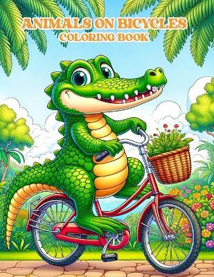 Animals On Bicycle(English, Paperback, Howard James)