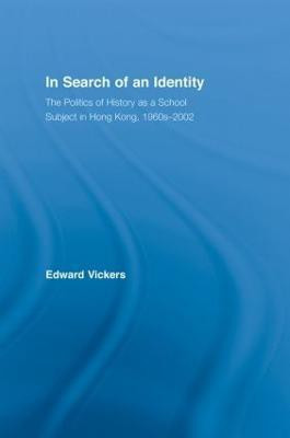 In Search of an Identity(English, Paperback, Vickers Edward)