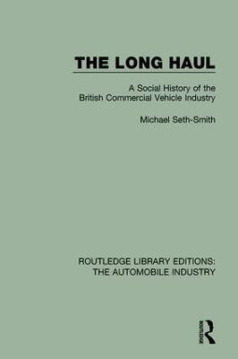 The Long Haul(English, Paperback, Seth-Smith Michael)