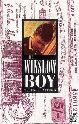 The Winslow Boy(English, Paperback, Rattigan Terrance)