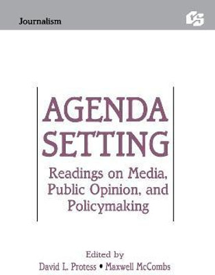 Agenda Setting(English, Paperback, unknown)