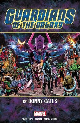 Guardians Of The Galaxy By Donny Cates(English, Paperback, Cates Donny)