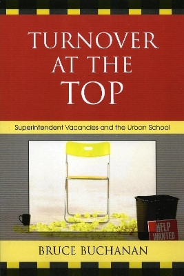Turnover at the Top(English, Paperback, Buchanan Bruce)