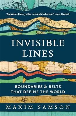 Invisible Lines(English, Paperback, Samson Maxim)