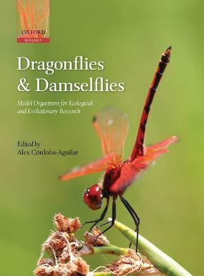 Dragonflies and Damselflies(English, Hardcover, unknown)