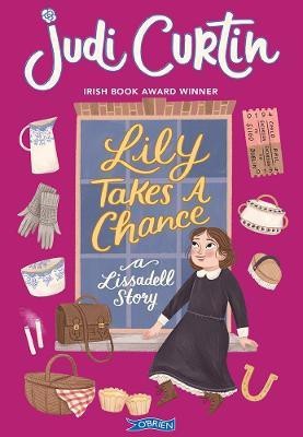 Lily Takes a Chance(English, Paperback, Curtin Judi)