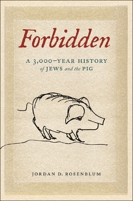 Forbidden(English, Hardcover, Rosenblum Jordan D.)