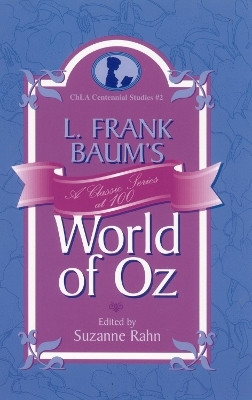 L. Frank Baum's World of Oz(English, Hardcover, Rahn Suzanne)