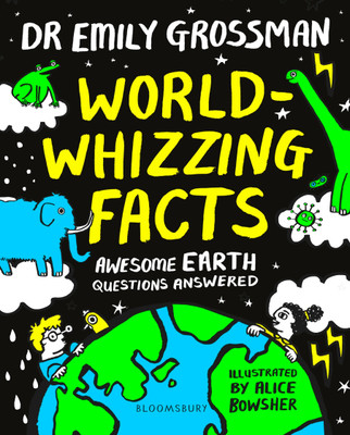 World-whizzing Facts(English, Paperback, Grossman Emily Dr)
