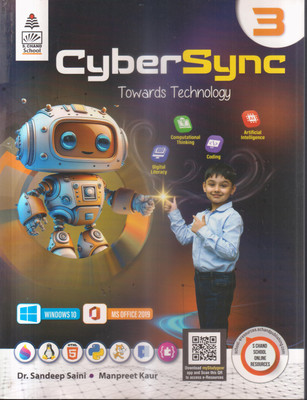 CYBER SYNC CLASS -3(Paperback, PANAL OF AUTHOR)