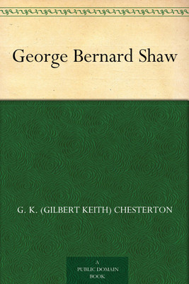 George Bernard Shaw(Paperback, G. K. Chesterton)