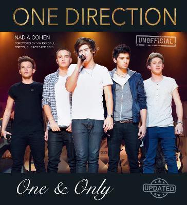 One Direction(English, Hardcover, Cohen Nadia)