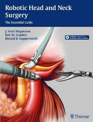 Robotic Head and Neck Surgery(English, Hardcover, unknown)