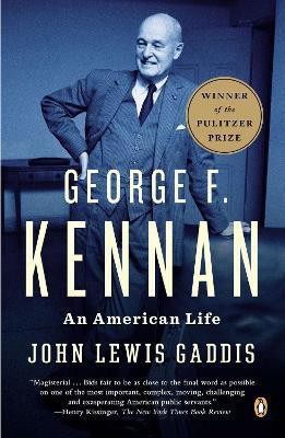 George F. Kennan(English, Paperback, Gaddis John Lewis)