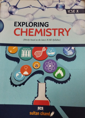 Icse exploring chemistry class 10(Paperback, Xyz)