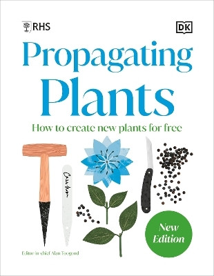 Propagating Plants(English, Hardcover, DK)