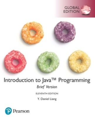 Introduction to Java Programming, Brief Version, Global Edition(English, Paperback, Liang Y.)