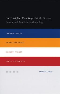 One Discipline, Four Ways(English, Hardcover, Barth Fredrik)