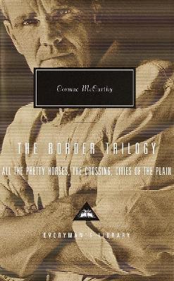 The Border Trilogy(English, Hardcover, McCarthy Cormac)