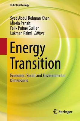 Energy Transition(English, Hardcover, unknown)