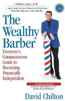 The Wealthy Barber, Updated 3rd Edition(English, Paperback, Chilton David)