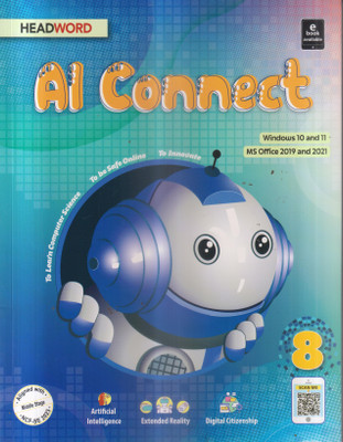 AI CONNECT CLASS -8(Paperback, PANAL OF AUTHOR)