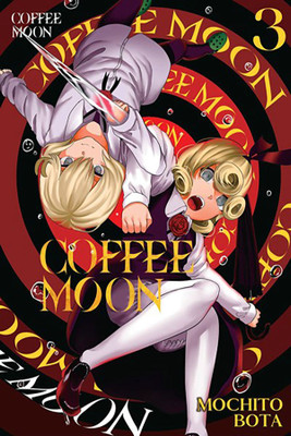 Coffee Moon, Vol. 3(English, Paperback, Ransom Ko)
