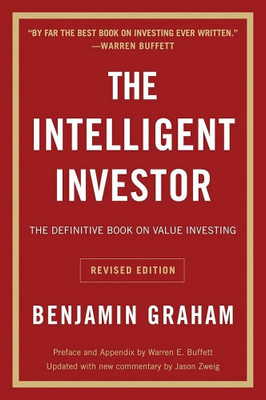 The Intelligent Investor(Paperback, Graham Benjamin)