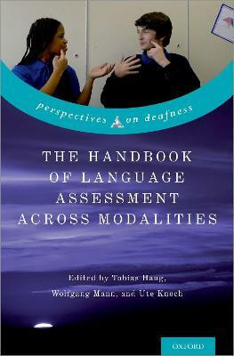 The Handbook of Language Assessment Across Modalities(English, Hardcover, unknown)