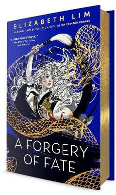 A Forgery of Fate(English, Hardcover, Lim Elizabeth)