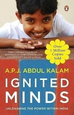 Ignited Minds  - Unleashing the Power within India/Vision for the future(English, Paperback, Kalam A P J Abdul)
