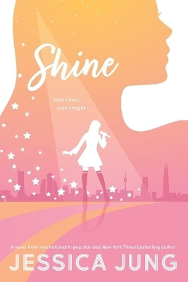 Shine(English, Book, Jung Jessica)