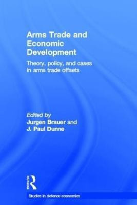 Arms Trade and Economic Development(English, Paperback, Brauer Jurgen)
